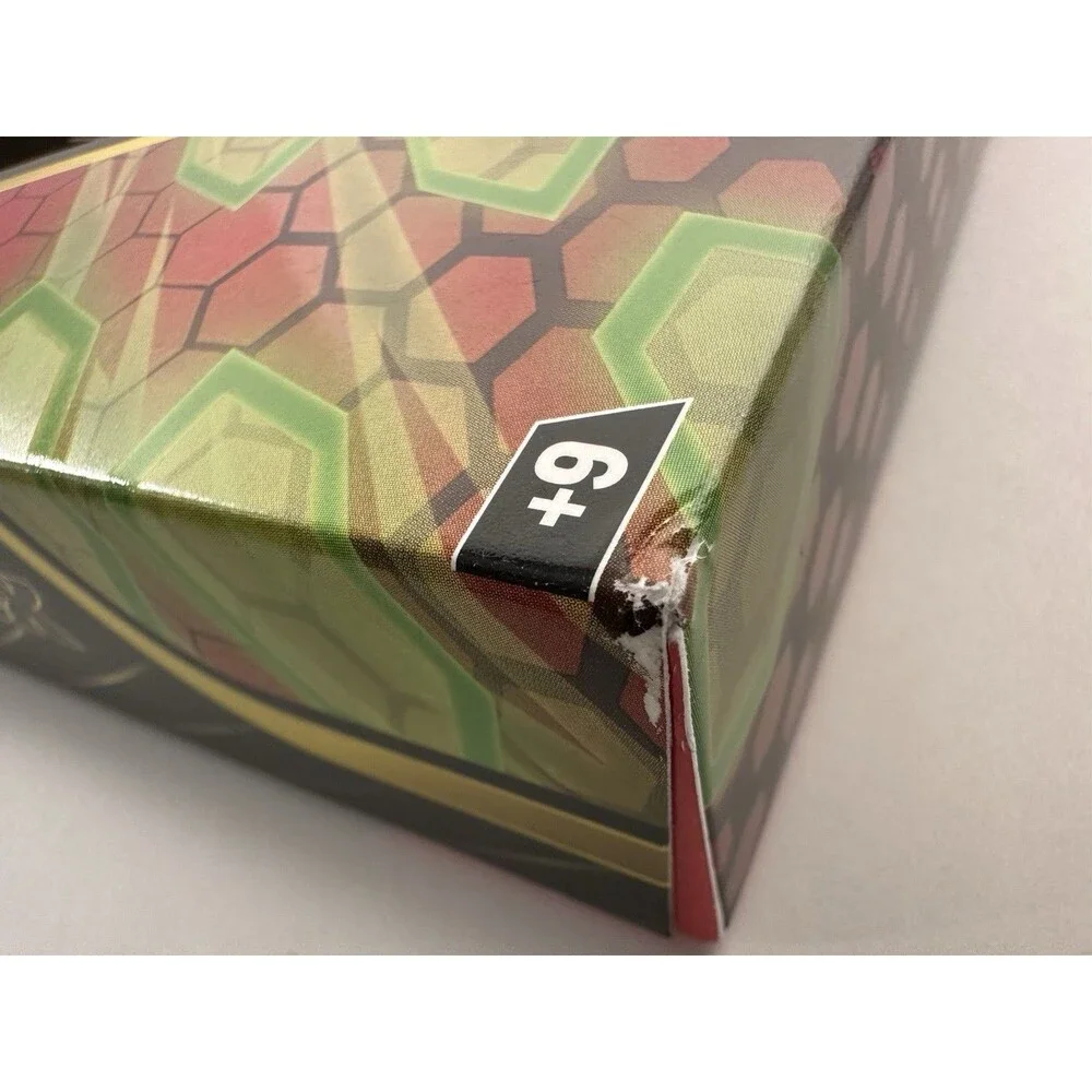 N/A this sealed